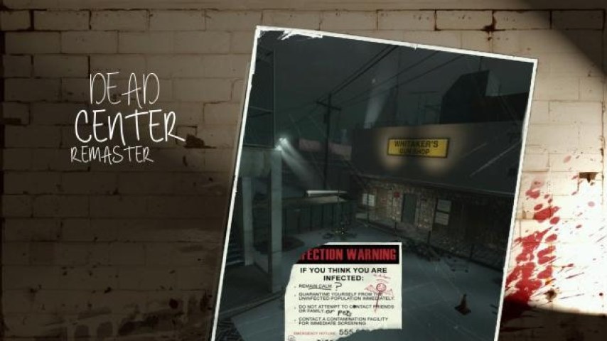 DEAD CENTER REMASTER