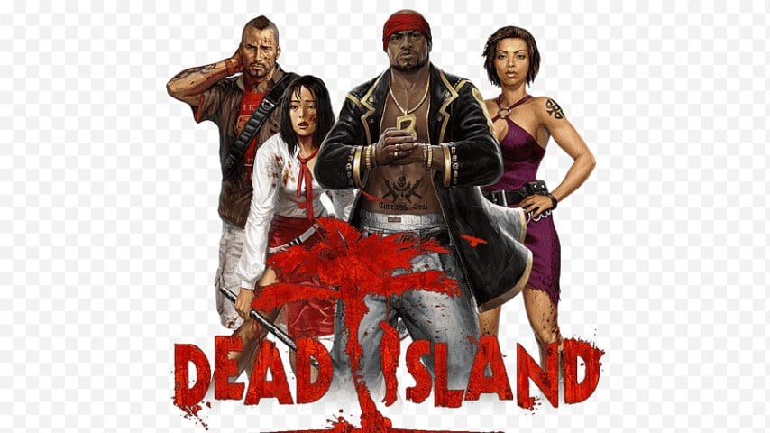 DEAD ISLAND DEAD ISLAND