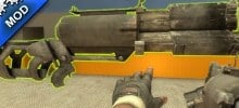 Dead Space Pulse Rifle (M16) Dead Space Pulse Rifle (M16)