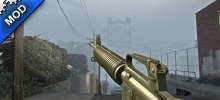Default M16 Reanimated