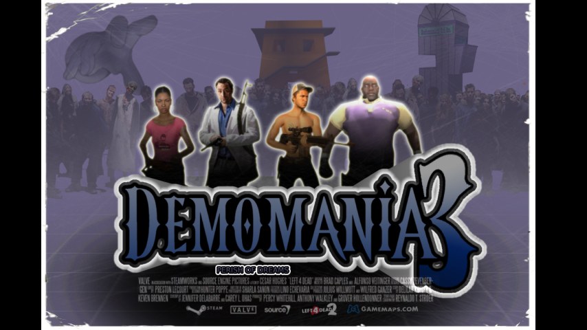 Demomania 3 [v2.5 Update]