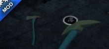 Derpy Hooves frying pan and Raindrops axe Derpy Hooves frying pan and Raindrops axe