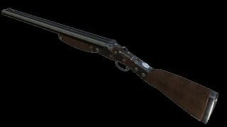 Double Barrel Shotgun Double Barrel Shotgun