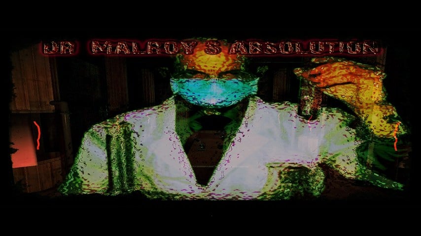 Dr. Malroy's Absolution Dr. Malroy's Absolution