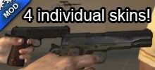 Dual Wield Colt 1911 Dual Wield Colt 1911