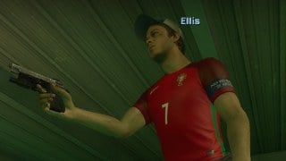 Ellis - CR7 PT Jersey - V.2 Ellis - CR7 PT Jersey - V.2