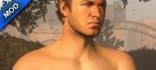 Ellis Shirtless Ellis Shirtless