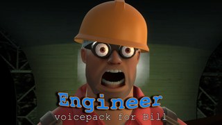 Engineer (Voice Pack for Bill) Engineer (Voice Pack for Bill)