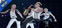 Epic sax guy tank sound