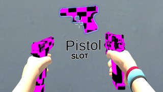 Error Pistol