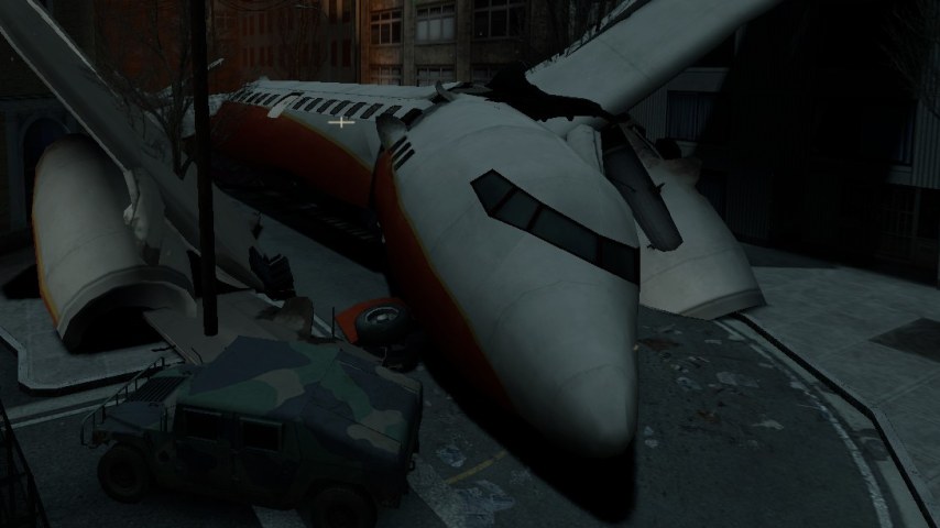 Extension Blocks Campaign [L4D2]
