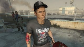 Falling in Reverse T-shirt Ellis Falling in Reverse T-shirt Ellis