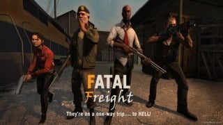 Fatal Freight Fixed Fatal Freight Fixed