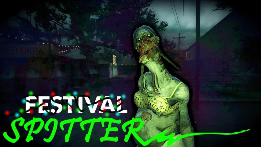 Festival Spitter Festival Spitter