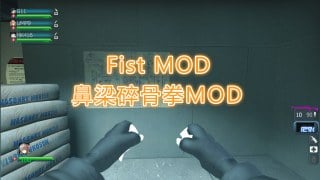 Fist MOD(拳头MOD)【少女前线/Girls Frontline】 Fist MOD(拳头MOD)【少女前线/Girls Frontline】