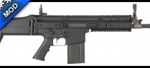 FN SCAR-H fire&reload Sound Mod version 1 FN SCAR-H fire&reload Sound Mod version 1