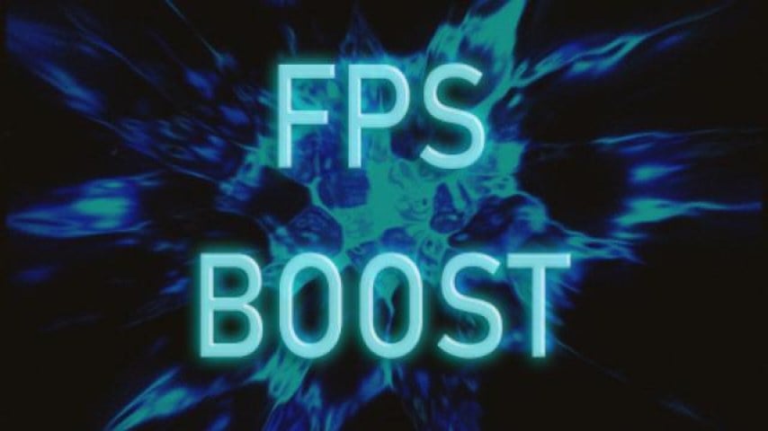 FPS BOOST FPS BOOST