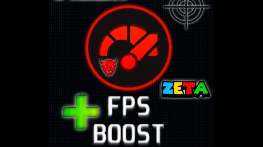 FPS BOOSTER + 30FPS - Without Losing Graphic Quality