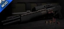 Franchi SPAS-12 Franchi SPAS-12