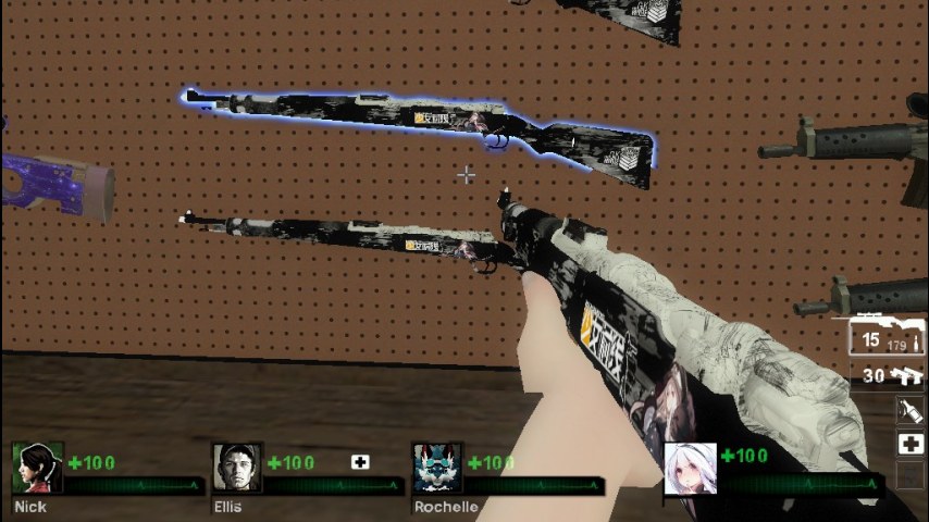 Girls' Frontline Kar98k (reupload)