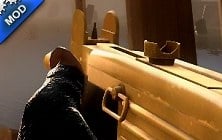 Golden Uzi Golden Uzi