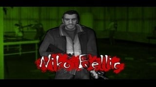 GTA4 Niko Bellic GTA4 Niko Bellic