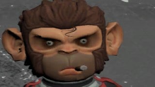 GTA 5 Pogo The Monkey (Coach) GTA 5 Pogo The Monkey (Coach)