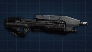 Halo 3 Assault Rifle Sound for M16 Halo 3 Assault Rifle Sound for M16
