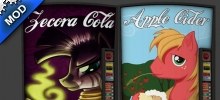 HD | New Vending Machine [MLP]