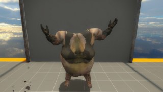 Headless Boomer and Boomette