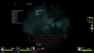 Headshot counter