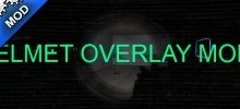 Helmet Overlay Mod