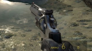 HL2 Revolver Sound for Magnum