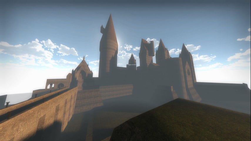 Hogwarts Castle Hogwarts Castle