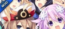Hyperdimension Neptunia Victory c2m5 stage