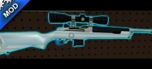 Ikamusume Hunting Rifle