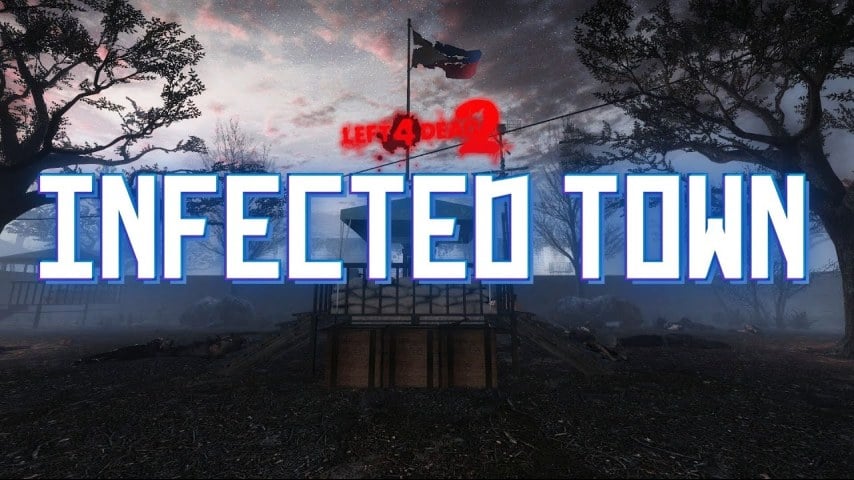 Infected Town Fixed Infected Town Fixed