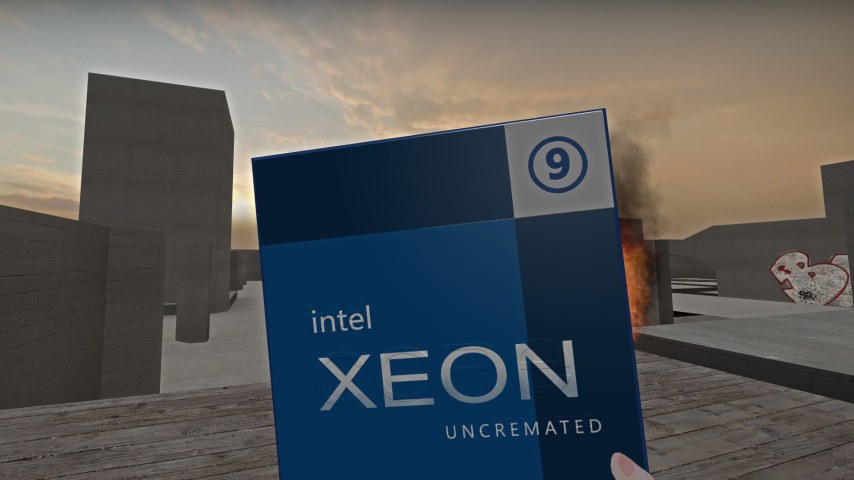 Intel Core/Xeon ⑨ (Molotov)