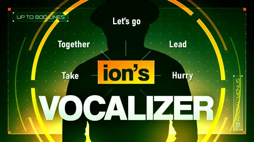 ion's Vocalizer
