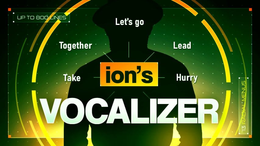 ion's Vocalizer ion's Vocalizer