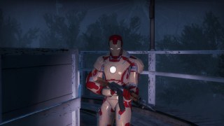 Iron man