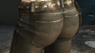 Jiggle Zoey's Butt / Mejores nalgas para Zoey Jiggle Zoey's Butt / Mejores nalgas para Zoey