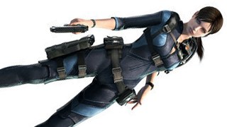 Jill RE:Revelations (Zoey)