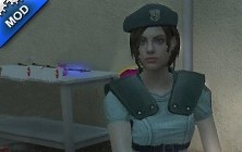 Jill replaces to Rochelle