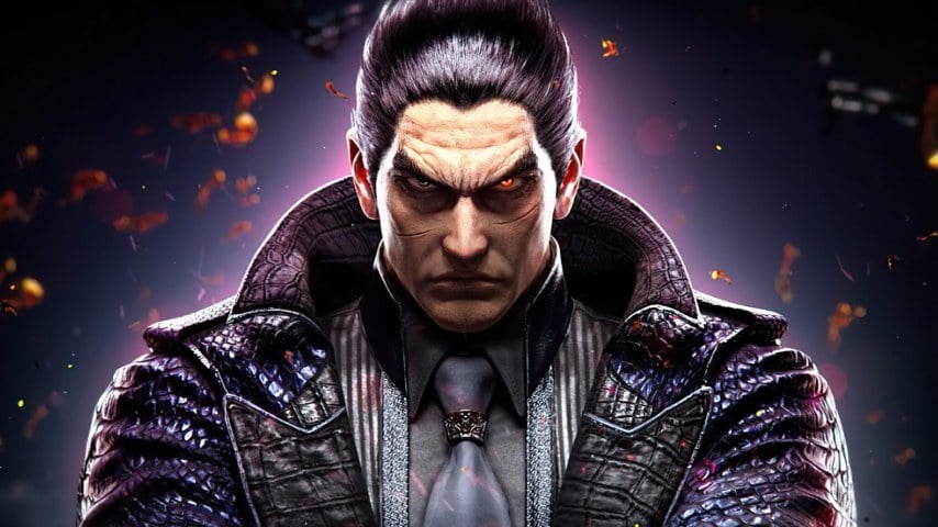 Kazuya Mishima From Tekken 8 (Nick) Kazuya Mishima From Tekken 8 (Nick)