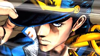 JoJos Bizarre Adventure Jotaro Player model. Replaces Franics
