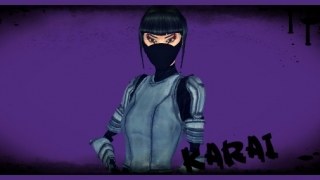 Karai TMNT (Rochelle)