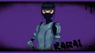 Karai TMNT (Zoey) Karai TMNT (Zoey)