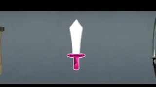 Kris' Sword (Machete)