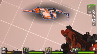 kris vector silenced asimov